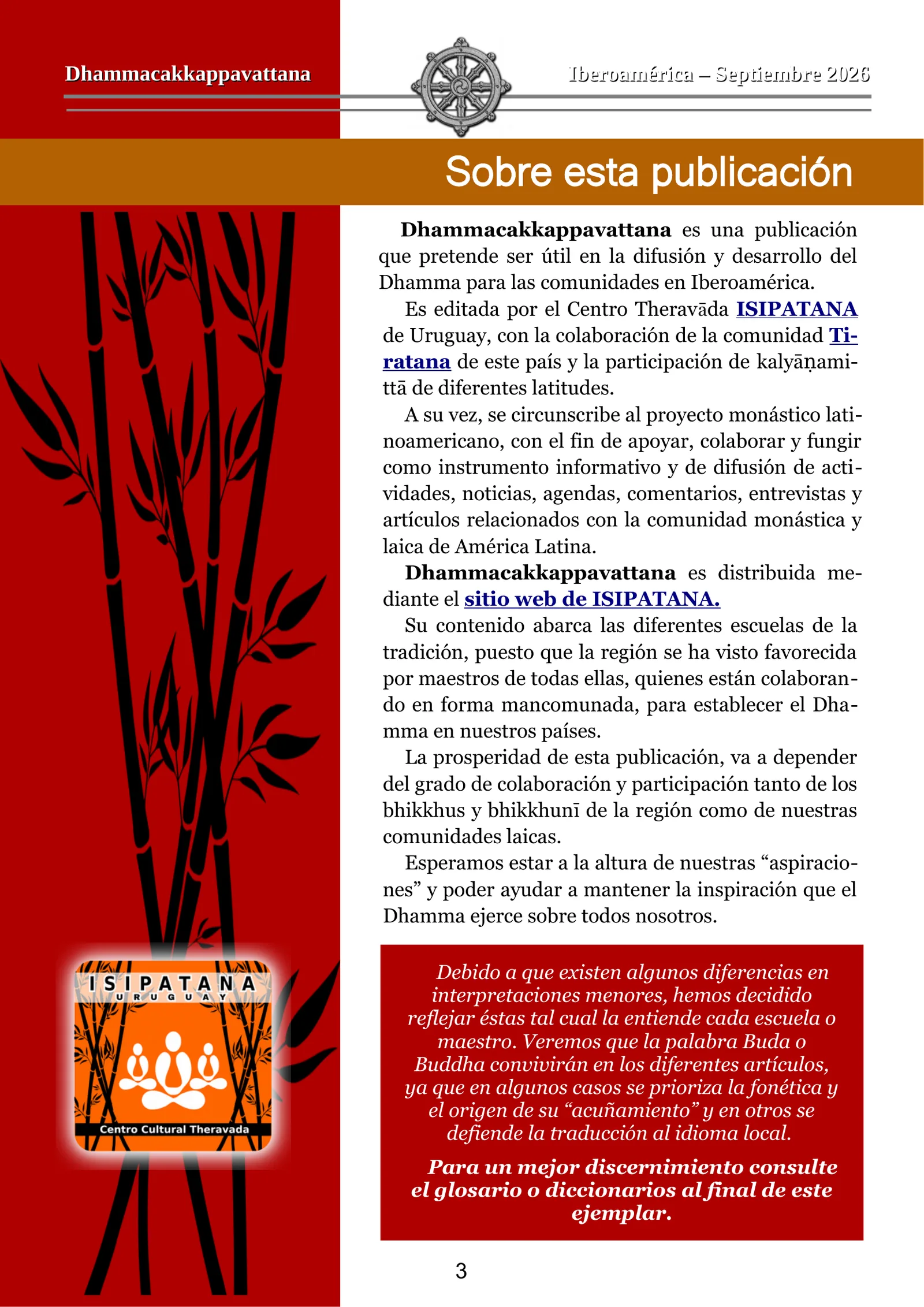 Página 3 de 26 de la edición impresa