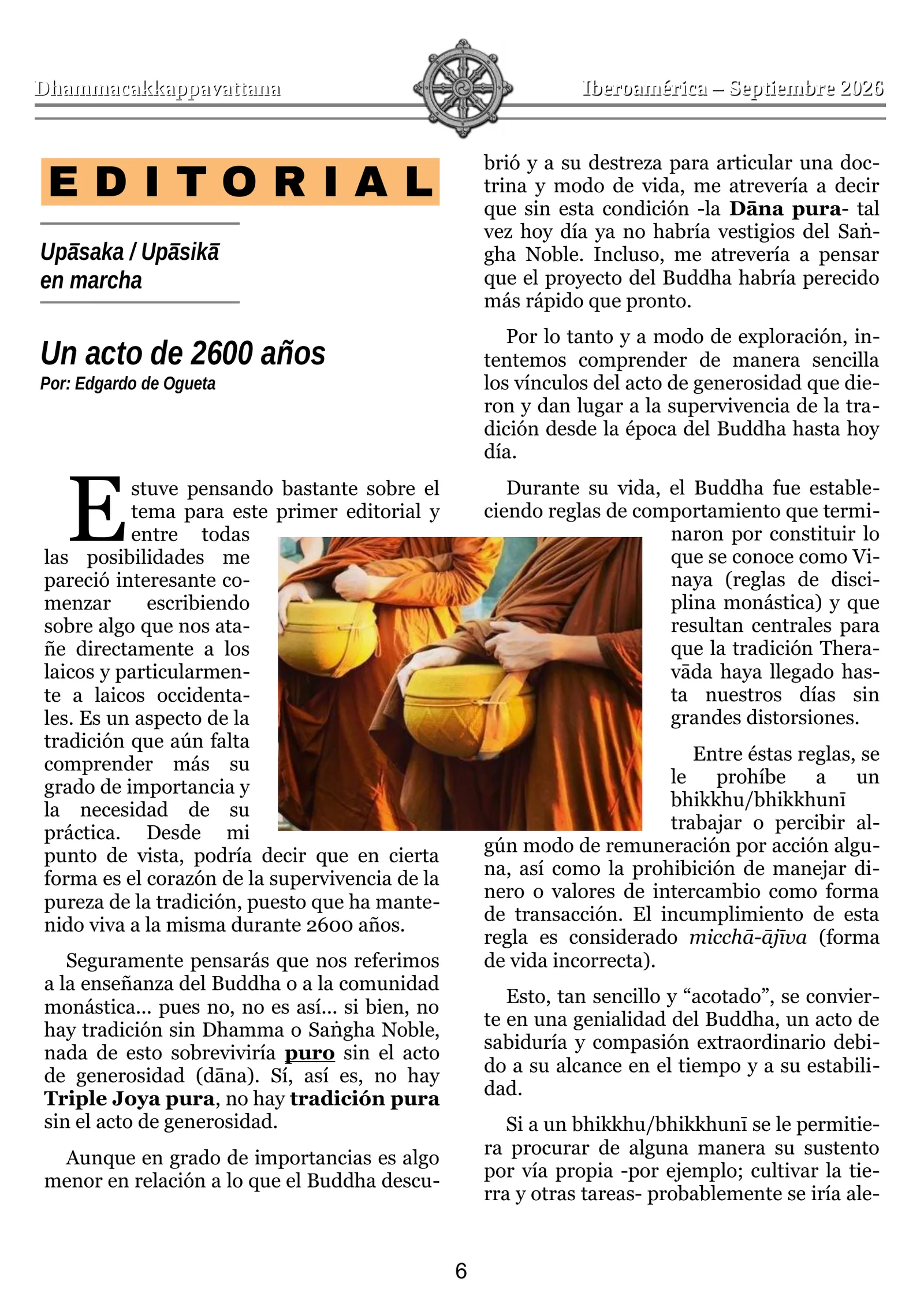 Página 6 de 26 de la edición impresa
