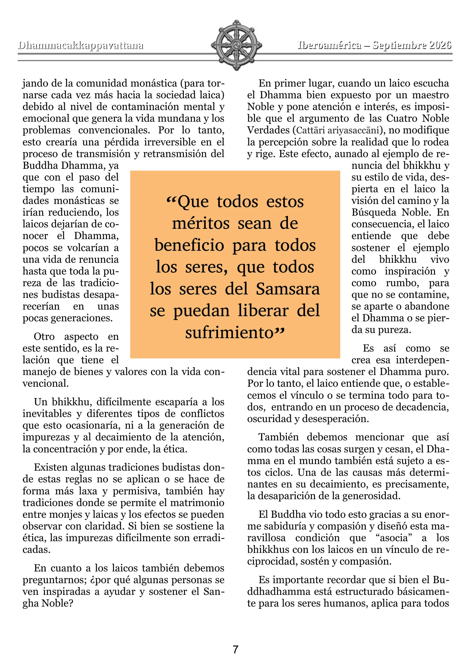 Página 7 de 26 de la edición impresa