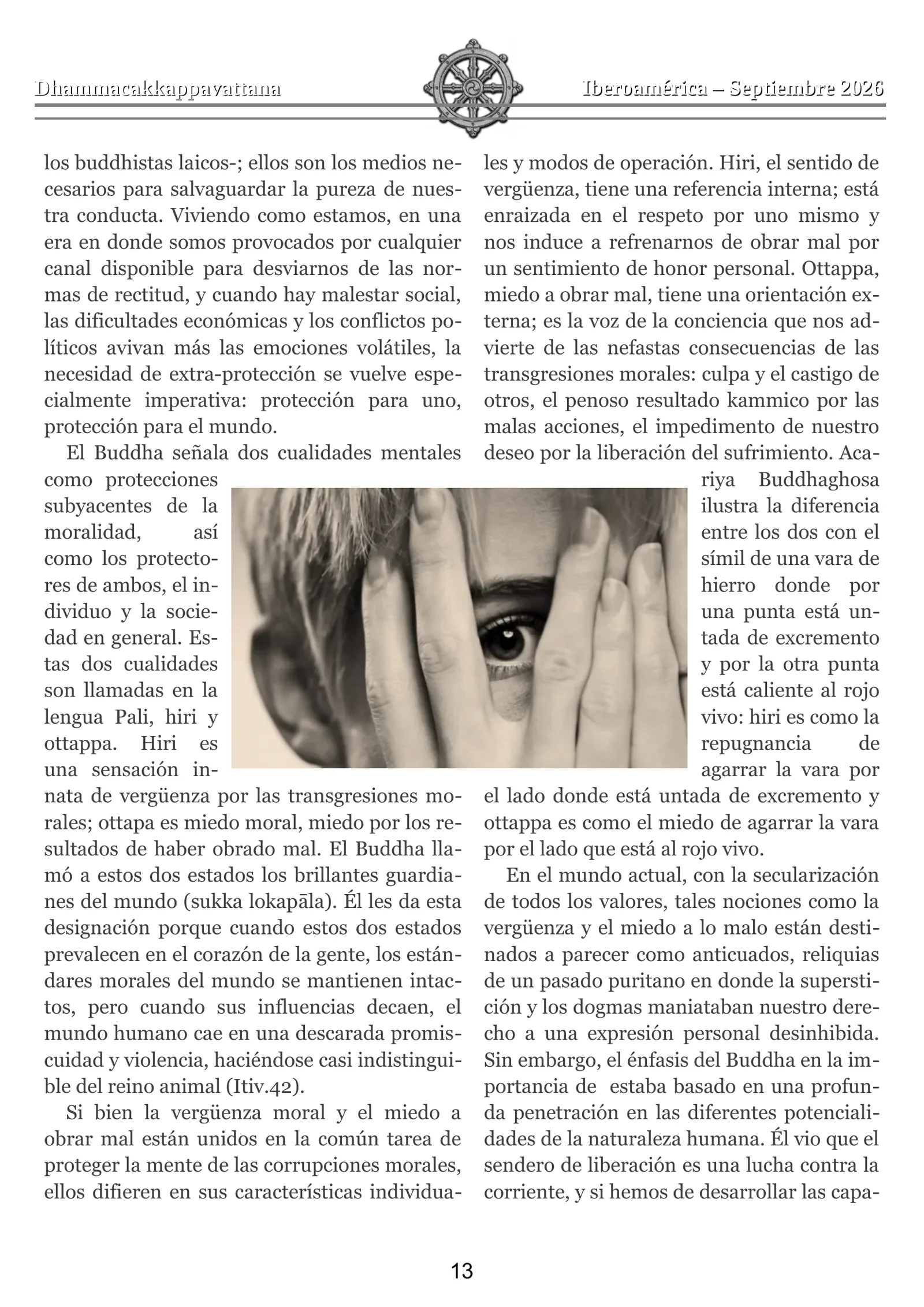 Página 13 de 26 de la edición impresa